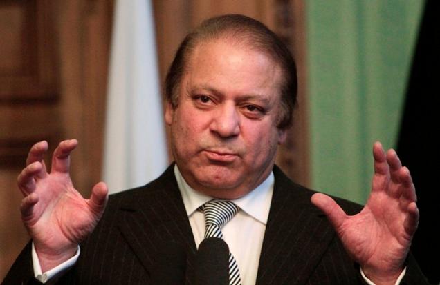 Isteri Nawaz Sharif Bertanding Pilihan Raya